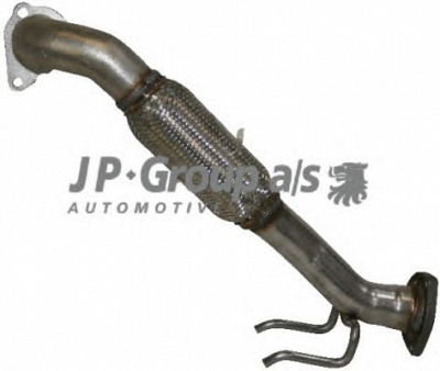 JP GROUP 1120208000 -  Труба выхлопного газа